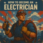 career transition to an electrician