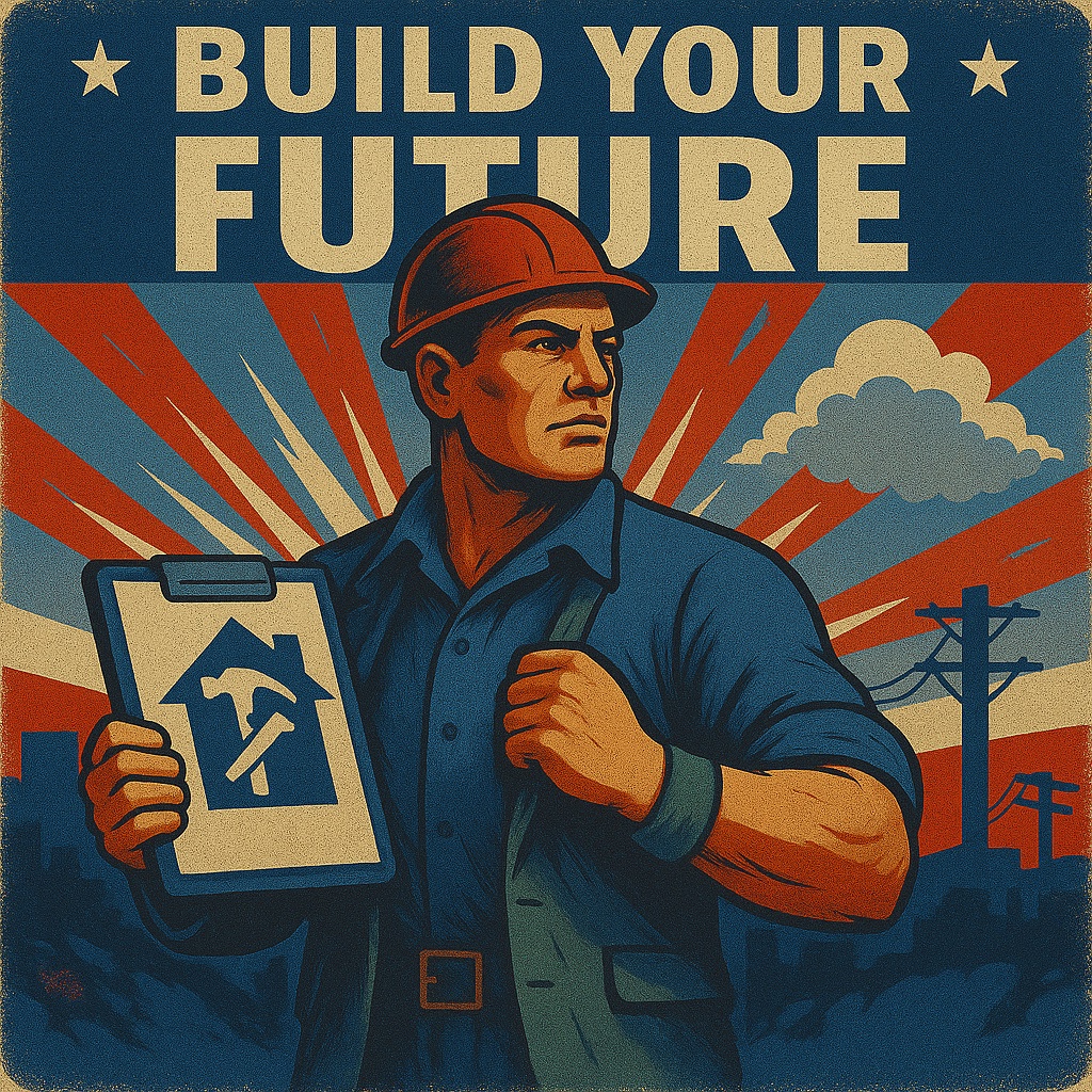 how to start a career in the trades