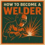 how to become a welder