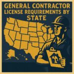 contractor require for X