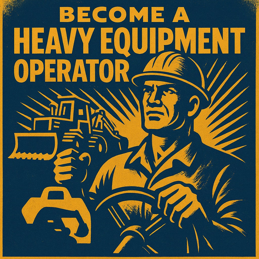 equipment operator how to