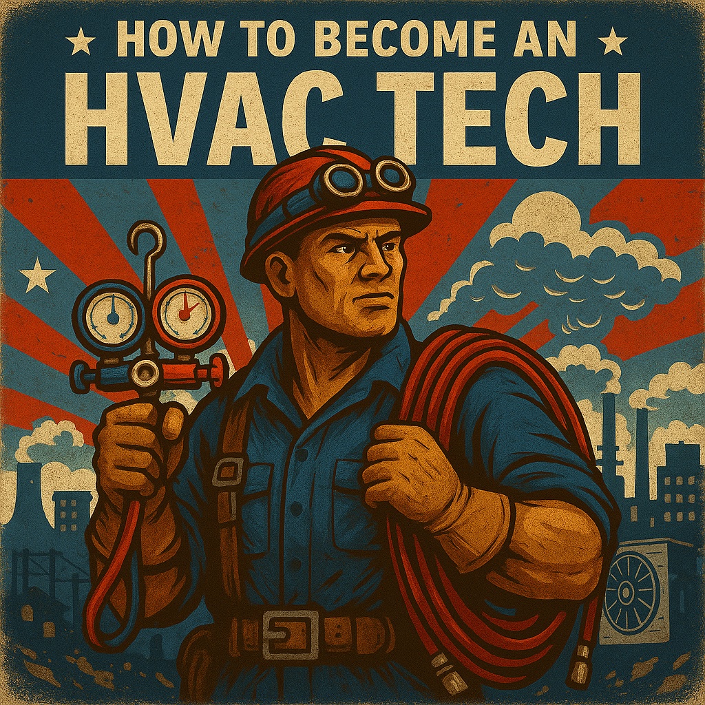HVAC Career Path