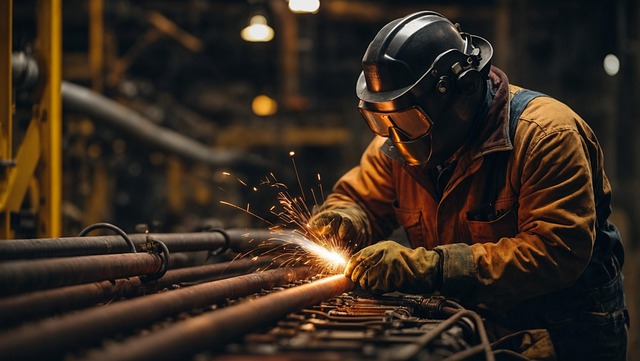 welder transition job