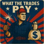 what the trades pay you