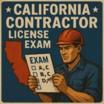 sample questions for contractors license