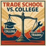 should i go to college or go into the trades