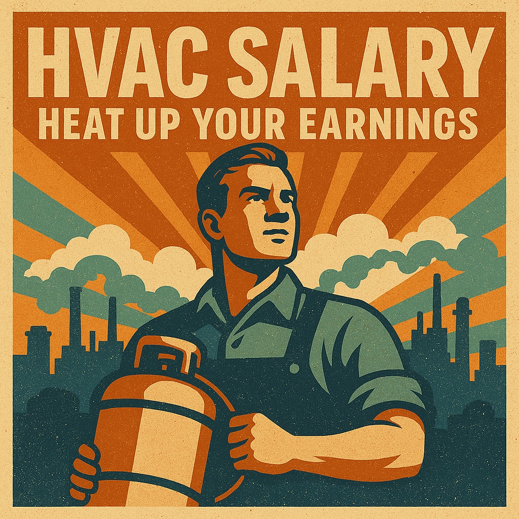 hvac salaries and payscale