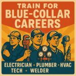 enroll in trade schools