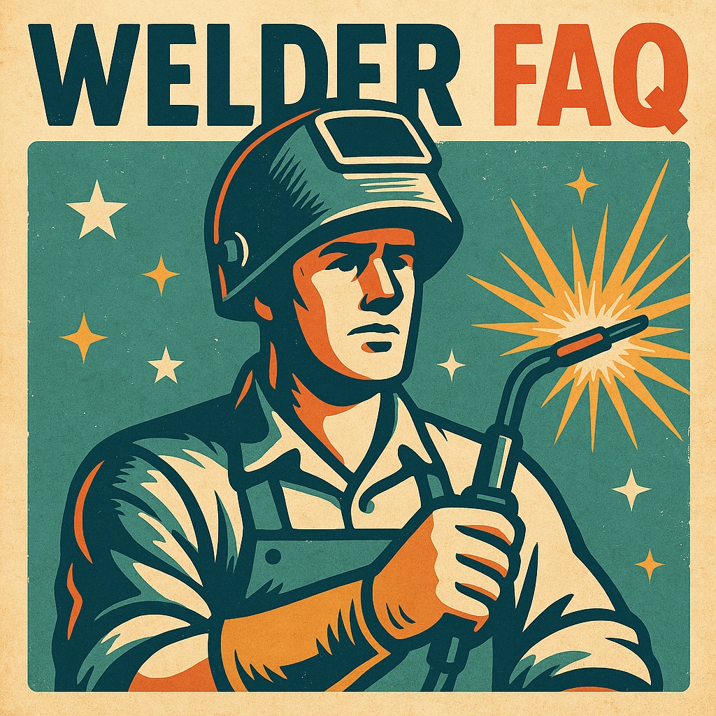 welding questions and answers