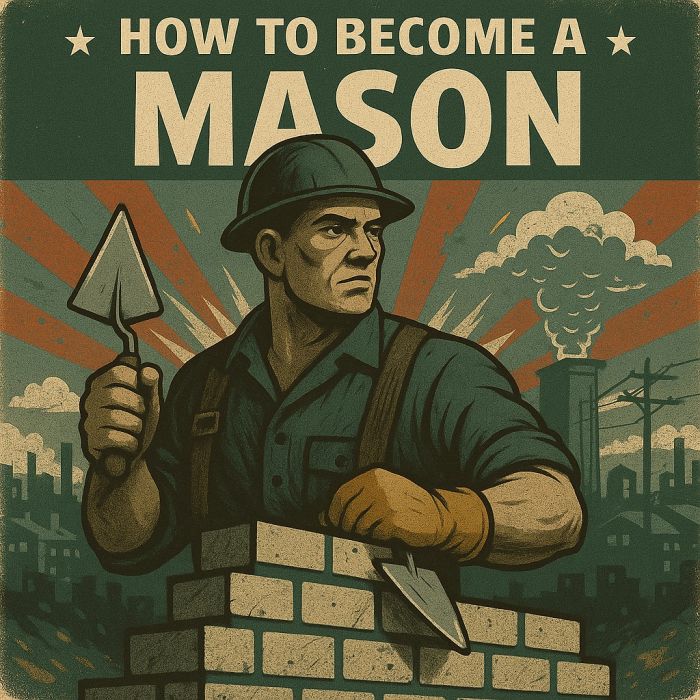 masonry jobs and career