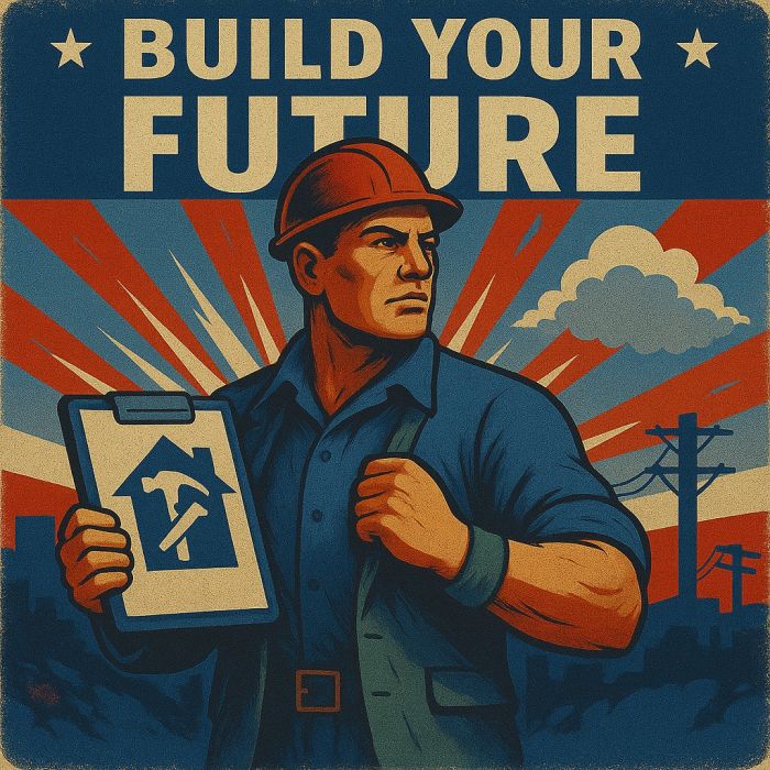 how to start a career in the trades