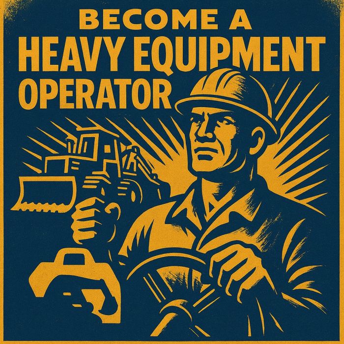 equipment operator how to