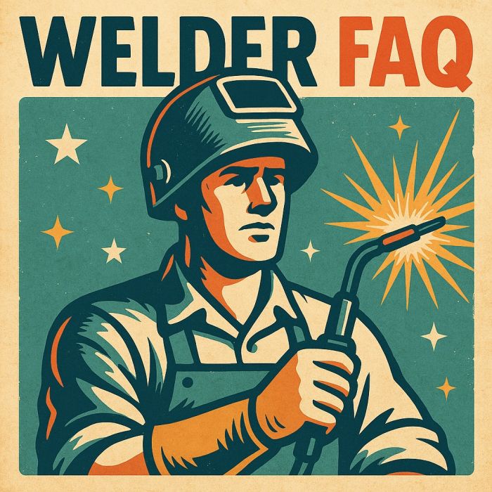 welding questions and answers