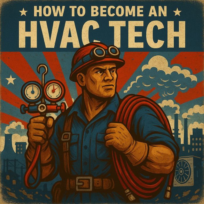 HVAC Career Path