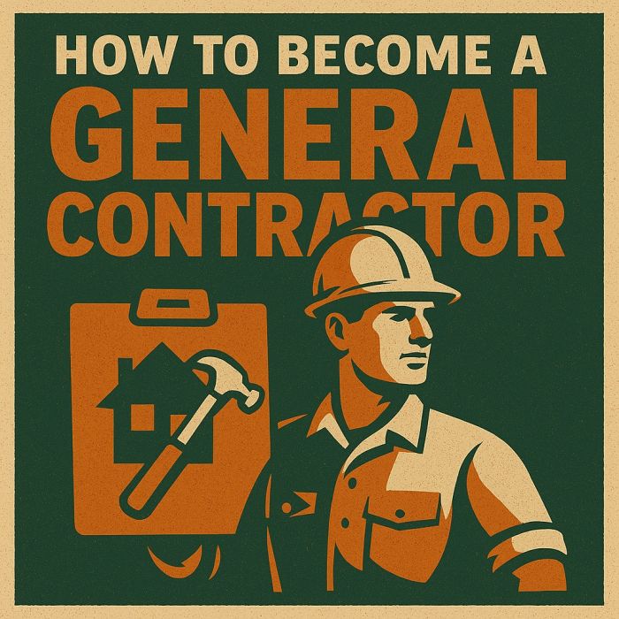 general contractor career